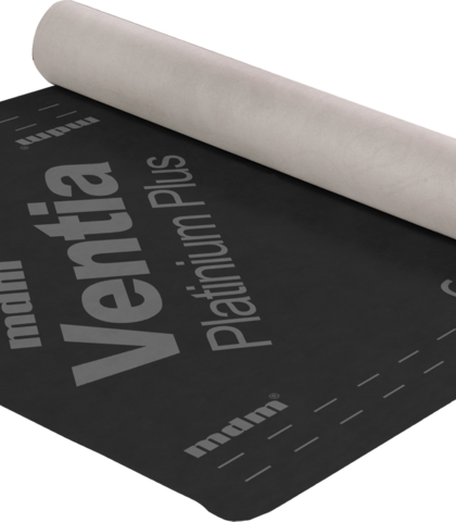 Кровельная мембрана Кровельная мембрана MDM® Ventia Platinium Plus